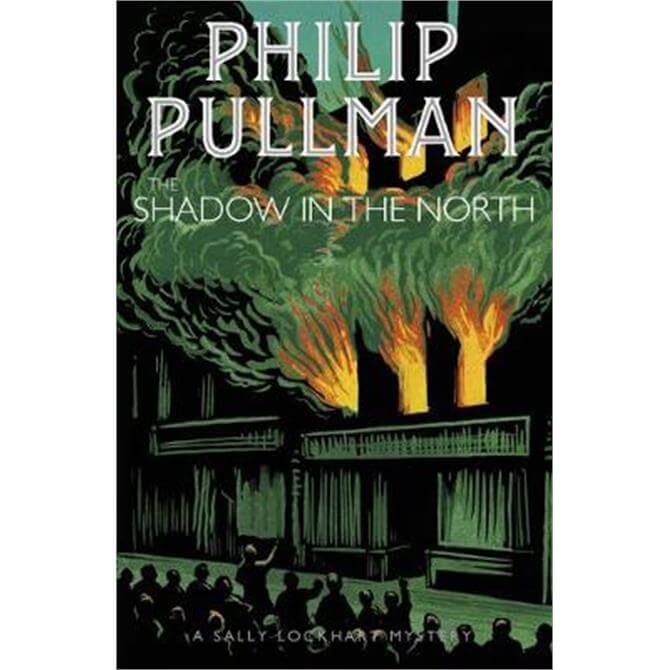 philip pullman the shadow in the north